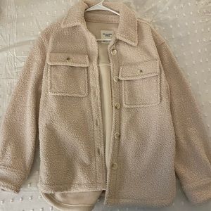 Abercrombie Sherpa Jacket